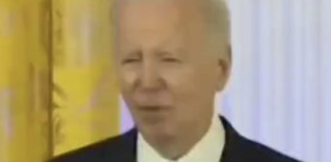 Brandon Gives Unhinged Speech in Support of Endless Murder of Children in Gaza